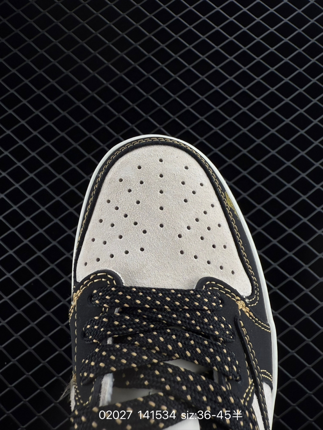 TS x Air Jordan AJ1 Low